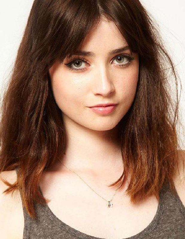 Halsband - Cross Triple Color Necklace