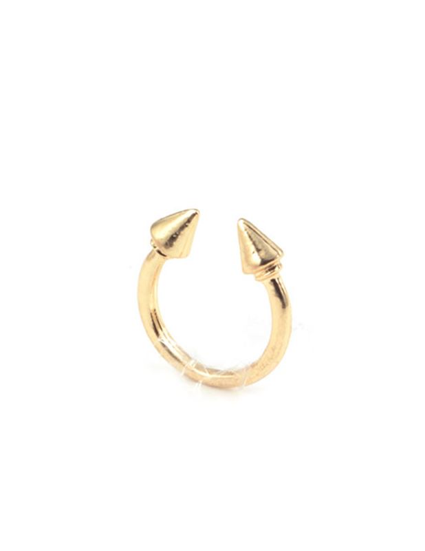Ringar - Arrow Trend Gold Ring