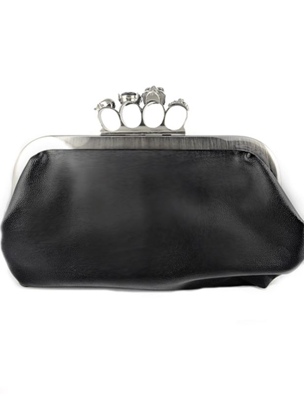 Väskor - Trend Details Clutch Skull