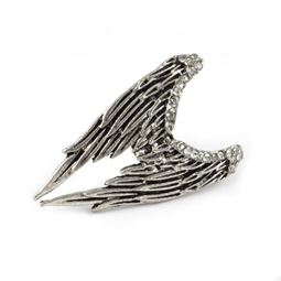 Ringar - Ring Two Wings Silver