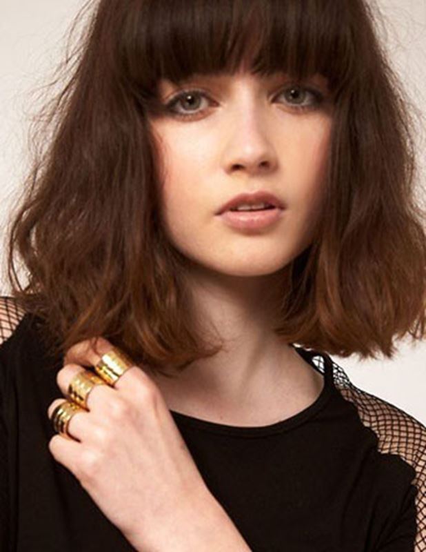 Ringar - Golden Pieces three Ring