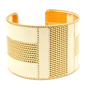 Armband - Yellowstone Golden Bracelet